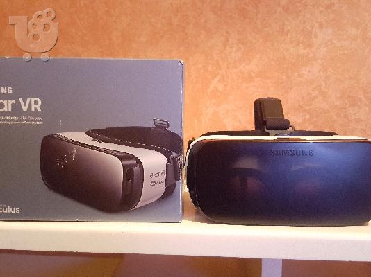 PoulaTo: Samsung Gear VR